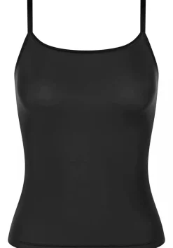Sloggi Women Soft ADAPT Spaghetti shirt (1-pack), dames singlet, zwart