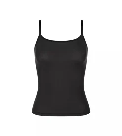 Sloggi Women Soft ADAPT Spaghetti shirt (1-pack), dames singlet, zwart