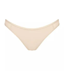 Sloggi Women Soft ADAPT Tiny Tanga (1-pack), dames slip, beige