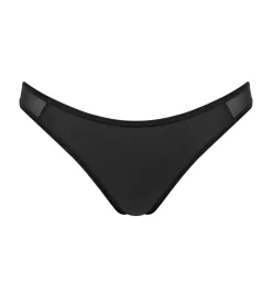 Sloggi Women Soft ADAPT Tiny Tanga (1-pack), dames slip, zwart