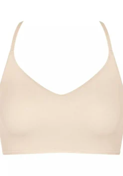 Sloggi Women Soft ADAPT Top, bralette, beige