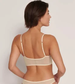 Sloggi Women Soft ADAPT Top, bralette, beige