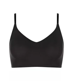 Sloggi Women Soft ADAPT Top, bralette, zwart