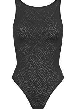 Sloggi Women ZERO Feel Bliss Body, body, zwart