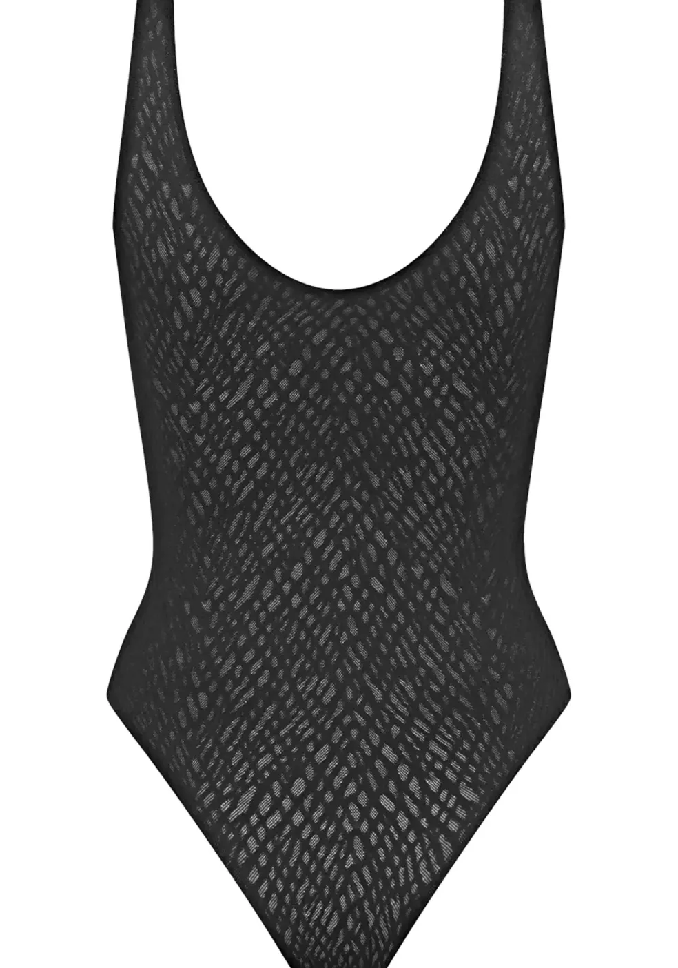 Sloggi Women ZERO Feel Bliss Body, body, zwart