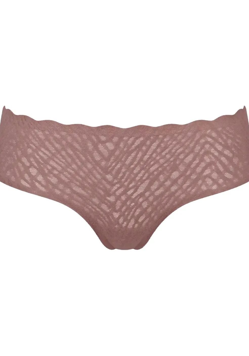 Sloggi Women ZERO Feel Bliss Hipster (1-pack), dames slip, donkerbruin