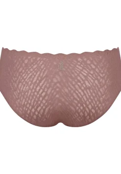 Sloggi Women ZERO Feel Bliss Hipster (1-pack), dames slip, donkerbruin