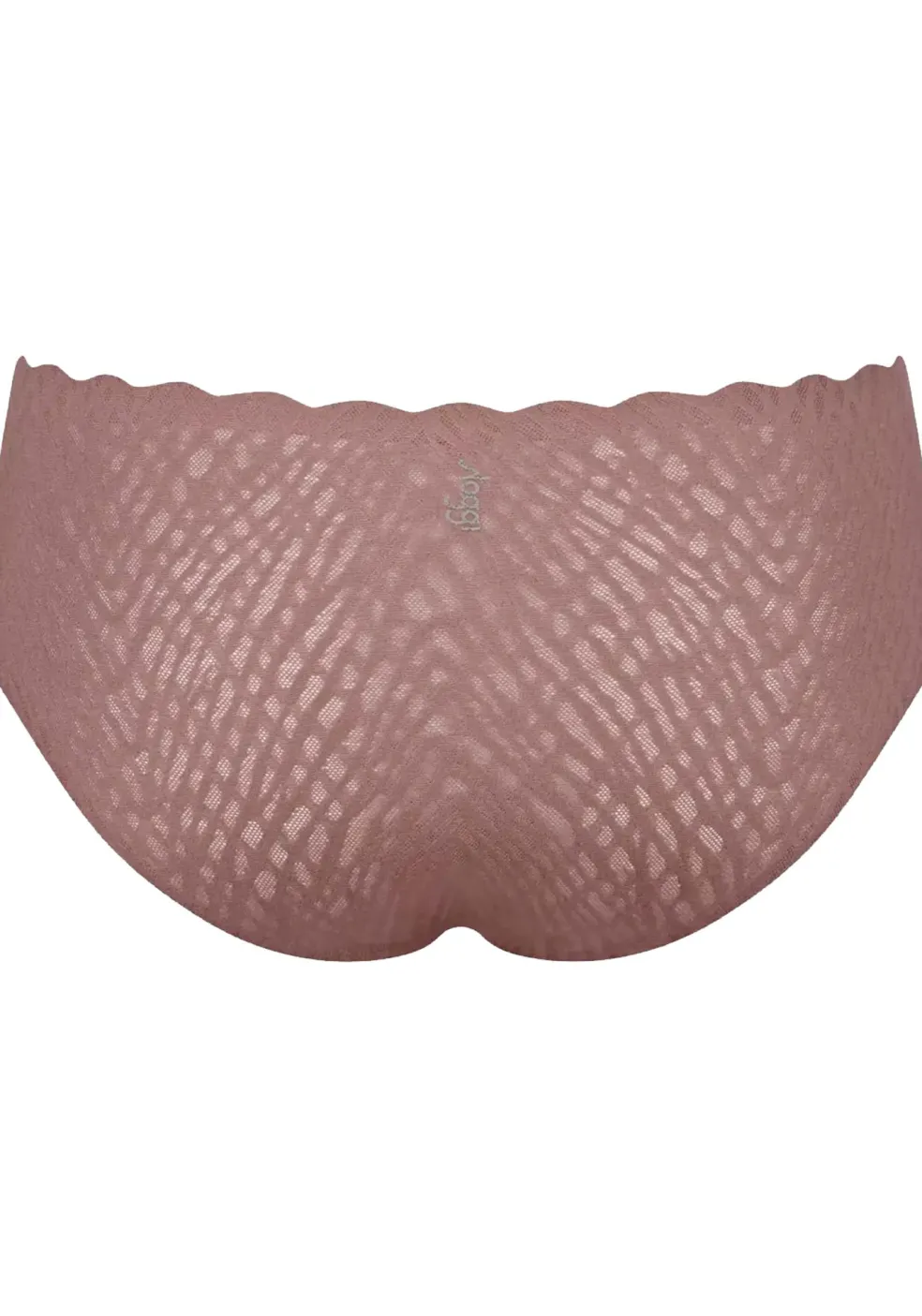 Sloggi Women ZERO Feel Bliss Hipster (1-pack), dames slip, donkerbruin
