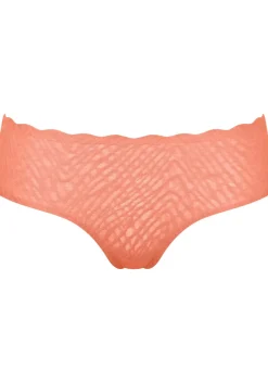 Sloggi Women ZERO Feel Bliss Hipster (1-pack), dames slip, licht abrikoos