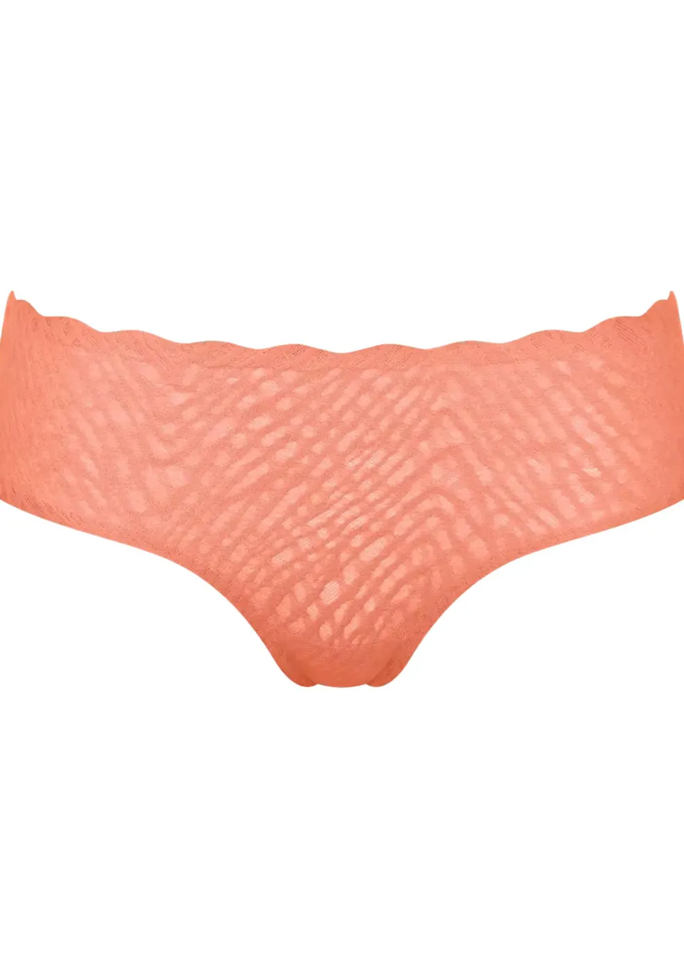Sloggi Women ZERO Feel Bliss Hipster (1-pack), dames slip, licht abrikoos