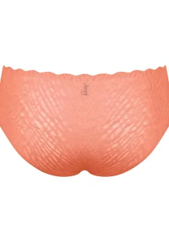Sloggi Women ZERO Feel Bliss Hipster (1-pack), dames slip, licht abrikoos