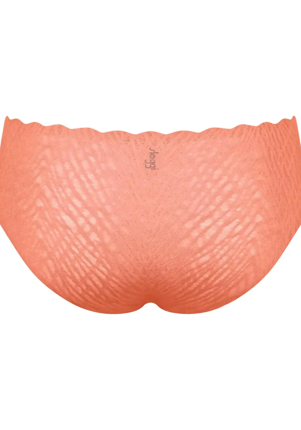 Sloggi Women ZERO Feel Bliss Hipster (1-pack), dames slip, licht abrikoos