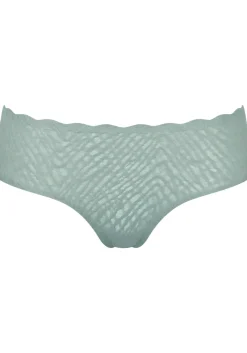 Sloggi Women ZERO Feel Bliss Hipster (1-pack), dames slip, licht saliegroen