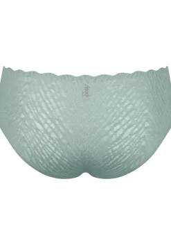 Sloggi Women ZERO Feel Bliss Hipster (1-pack), dames slip, licht saliegroen