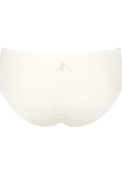 Sloggi Women ZERO Feel Bliss Hipster (1-pack), dames slip, wit