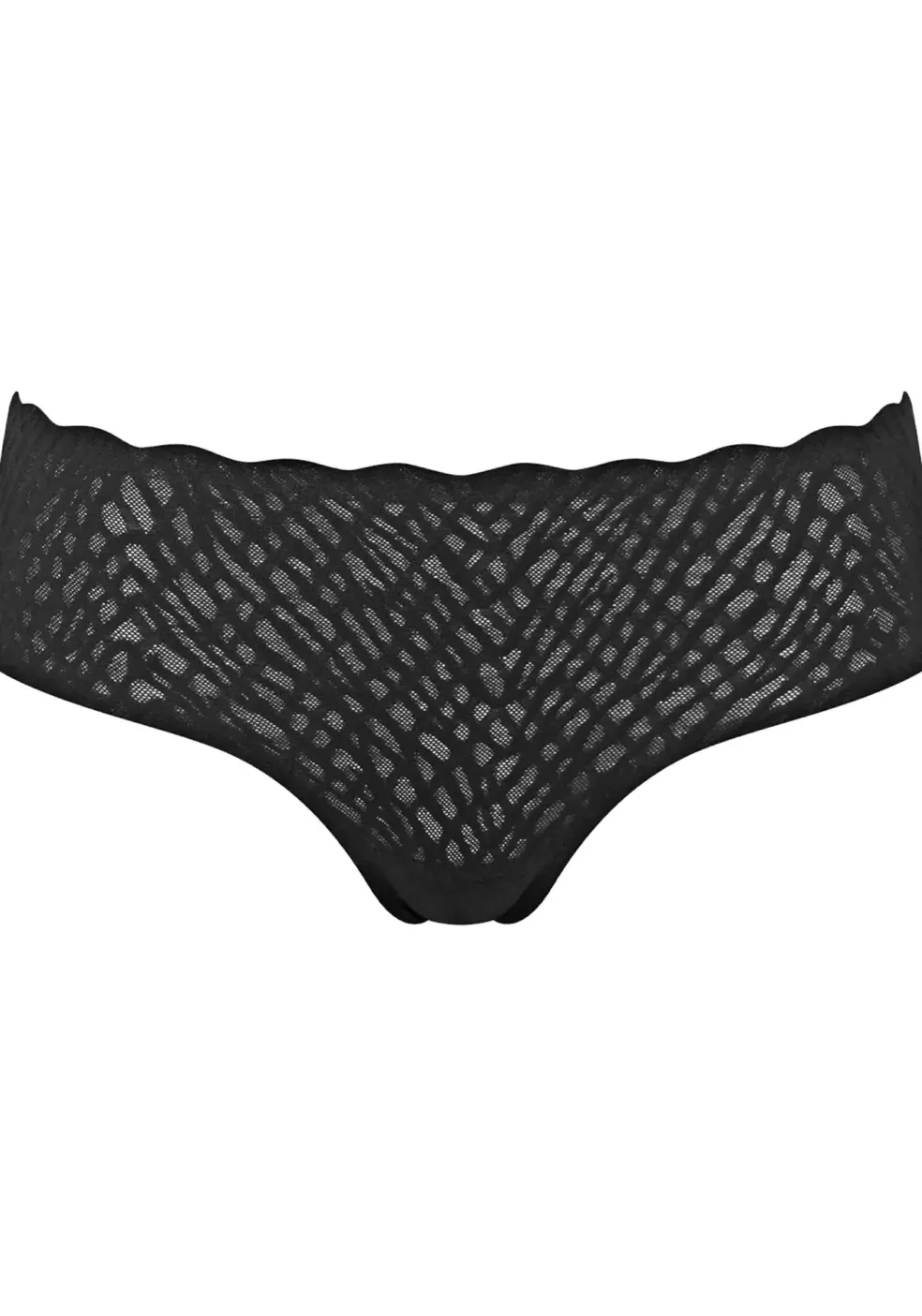 Sloggi Women ZERO Feel Bliss Hipster (1-pack), dames slip, zwart