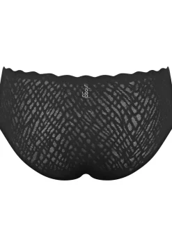 Sloggi Women ZERO Feel Bliss Hipster (1-pack), dames slip, zwart