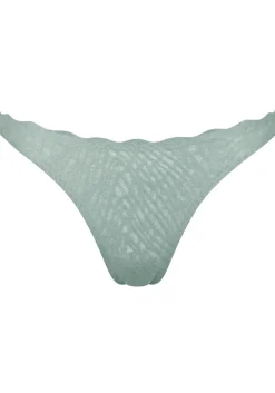 Sloggi Women ZERO Feel Bliss String (1-pack), dames string, licht saliegroen