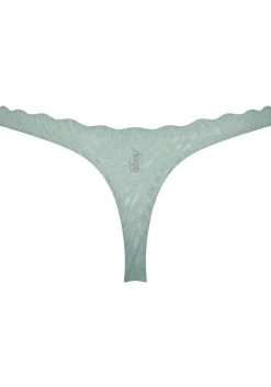 Sloggi Women ZERO Feel Bliss String (1-pack), dames string, licht saliegroen