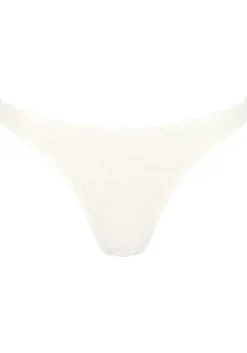 Sloggi Women ZERO Feel Bliss String (1-pack), dames string, wit