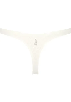 Sloggi Women ZERO Feel Bliss String (1-pack), dames string, wit