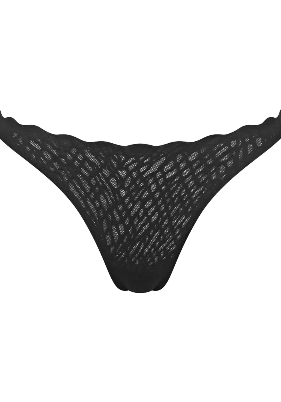 Sloggi Women ZERO Feel Bliss String (1-pack), dames string, zwart