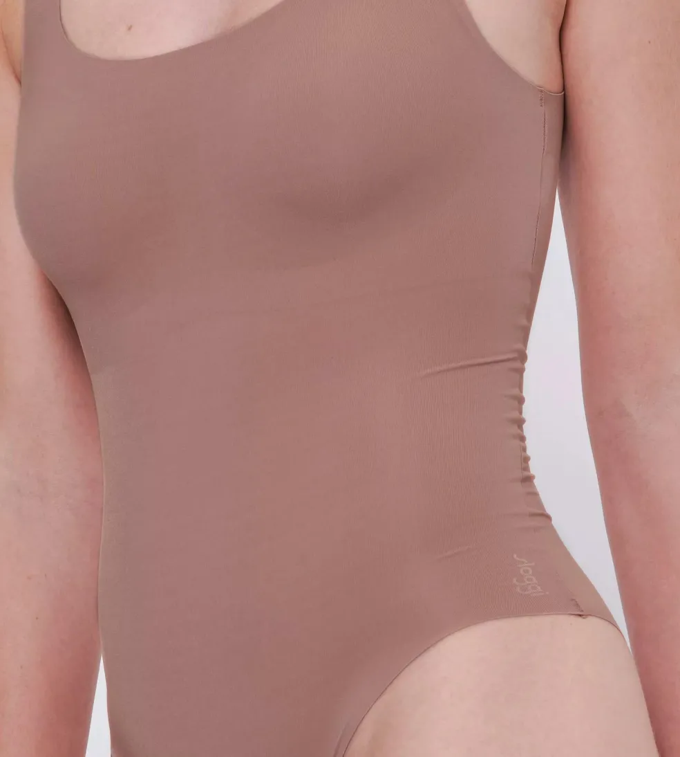 Sloggi Women ZERO Feel 2.0 Body, body, donkerbruin