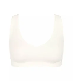 Sloggi Women ZERO Feel 2.0 Bralette, bralette, wit