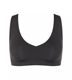 Sloggi Women ZERO Feel 2.0 Bralette, bralette, zwart