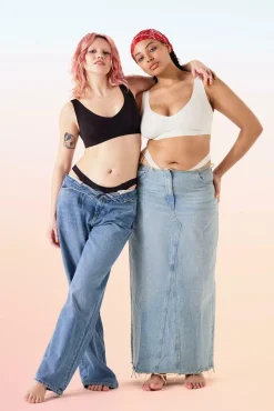 Sloggi Women ZERO Feel 2.0 Bralette, bralette, zwart