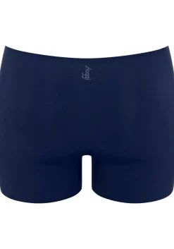 Sloggi Women ZERO Feel 2.0 Cyclist (1-pack), dames boxer, middenblauw