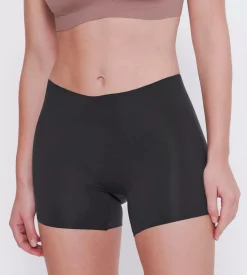 Sloggi Women ZERO Feel 2.0 Cyclist (1-pack), dames boxer, zwart