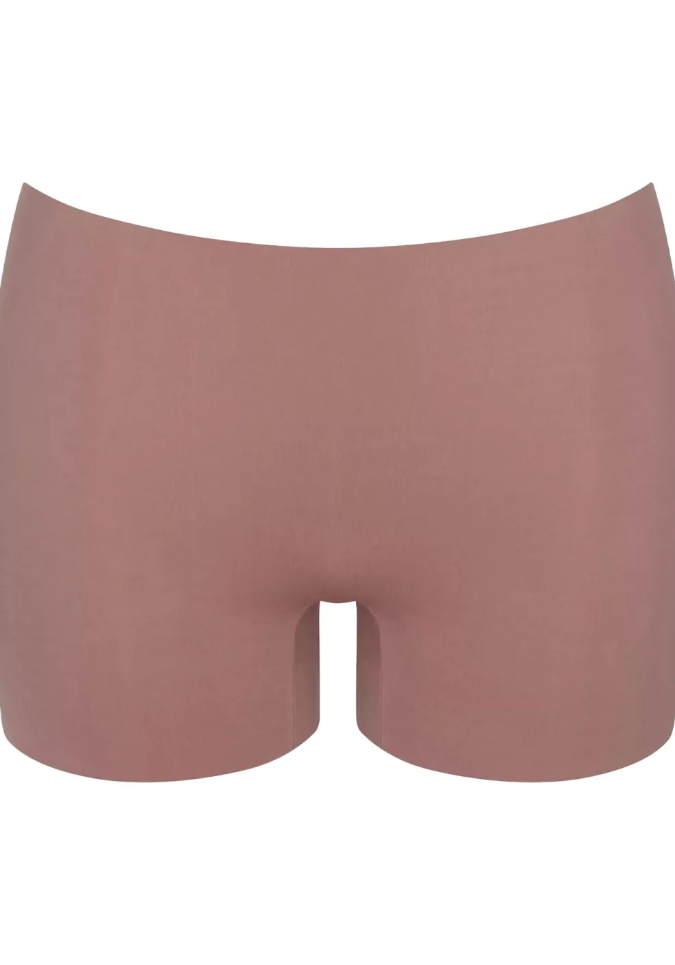 Sloggi Women ZERO Feel 2.0 Cyclist (1-pack), dames boxer, donkerbruin