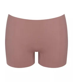 Sloggi Women ZERO Feel 2.0 Cyclist (1-pack), dames boxer, donkerbruin