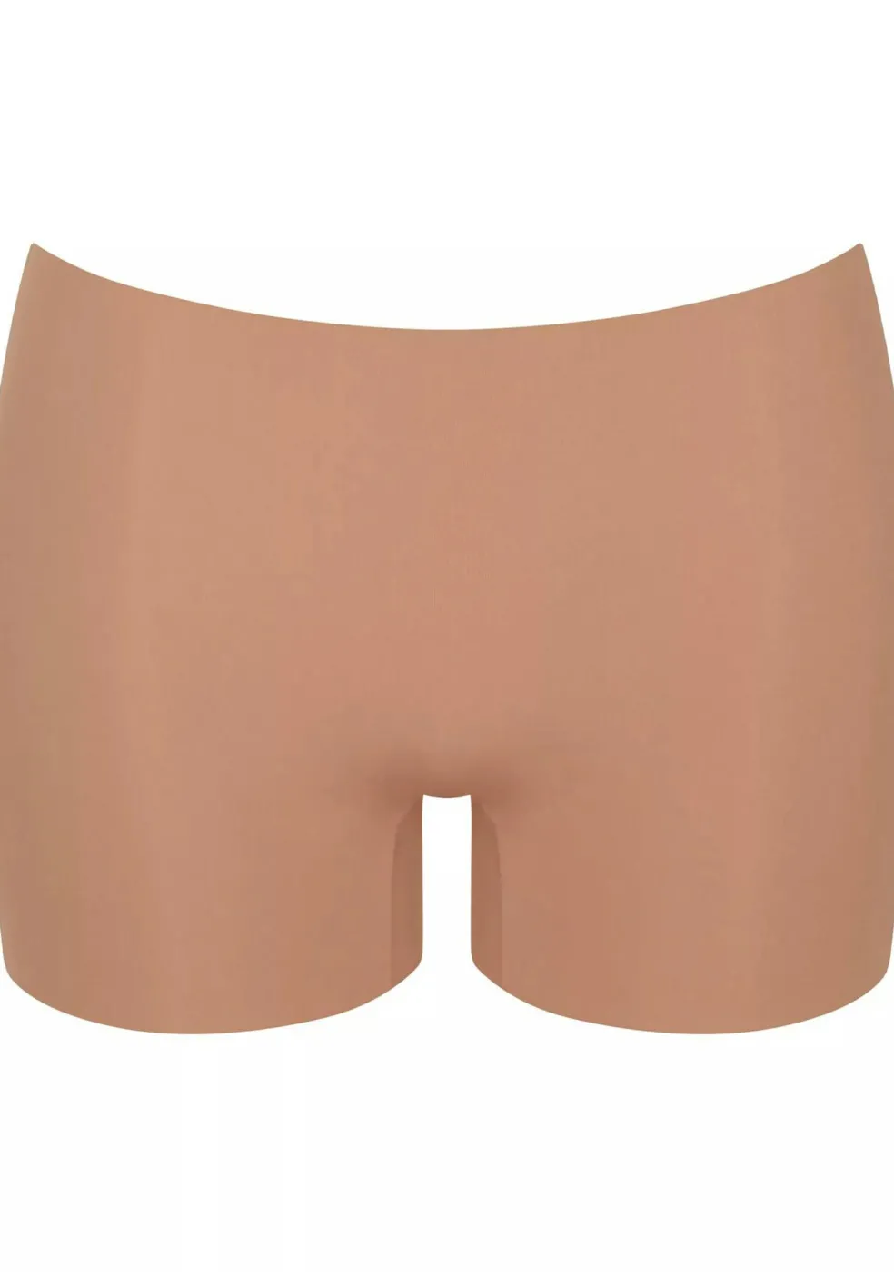 Sloggi Women ZERO Feel 2.0 Cyclist (1-pack), dames boxer, lichtbruin
