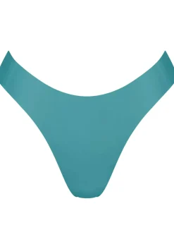 Sloggi Women ZERO Feel 2.0 High leg (1-pack), dames slip, turquoise