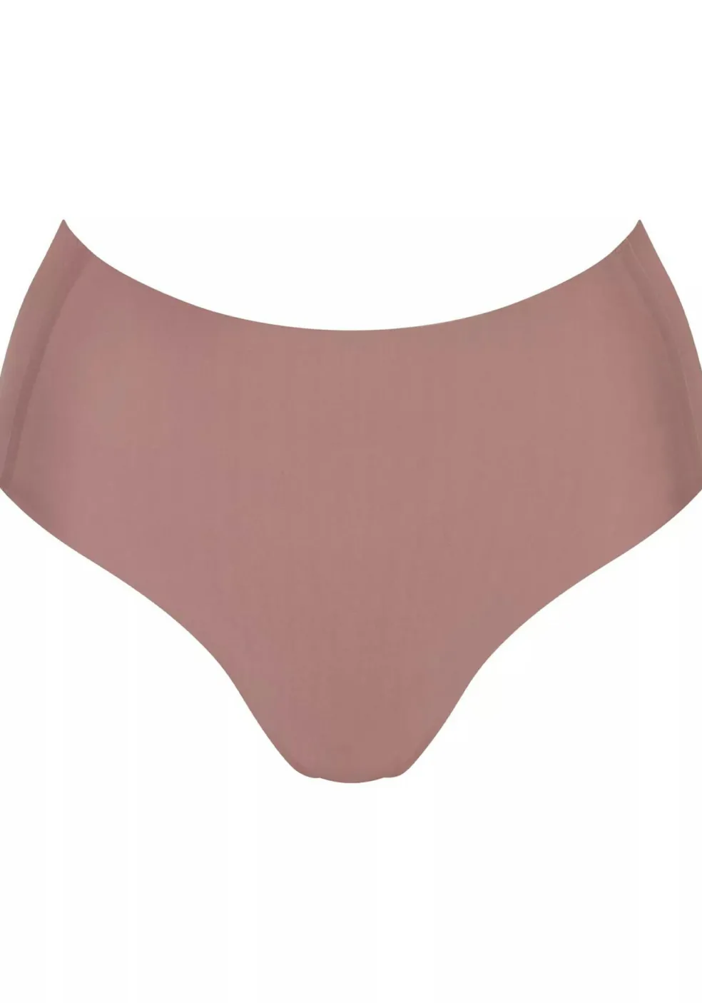 Sloggi Women ZERO Feel 2.0 High waist (1-pack), dames slip, donkerbruin