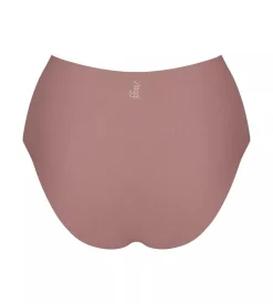 Sloggi Women ZERO Feel 2.0 High waist (1-pack), dames slip, donkerbruin