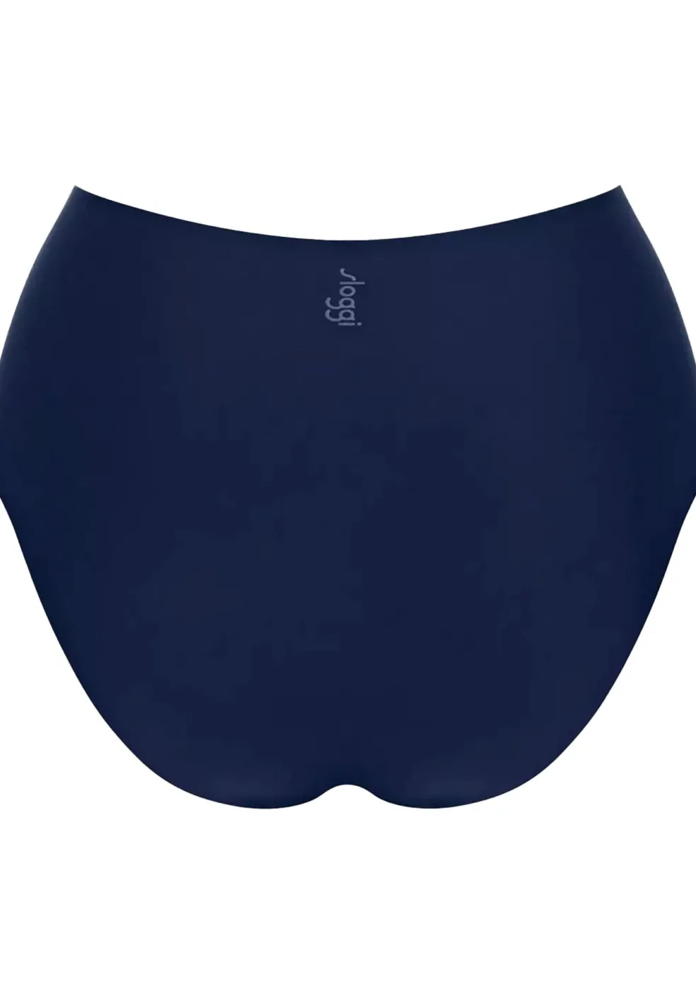 Sloggi Women ZERO Feel 2.0 High waist (1-pack), dames slip, middenblauw