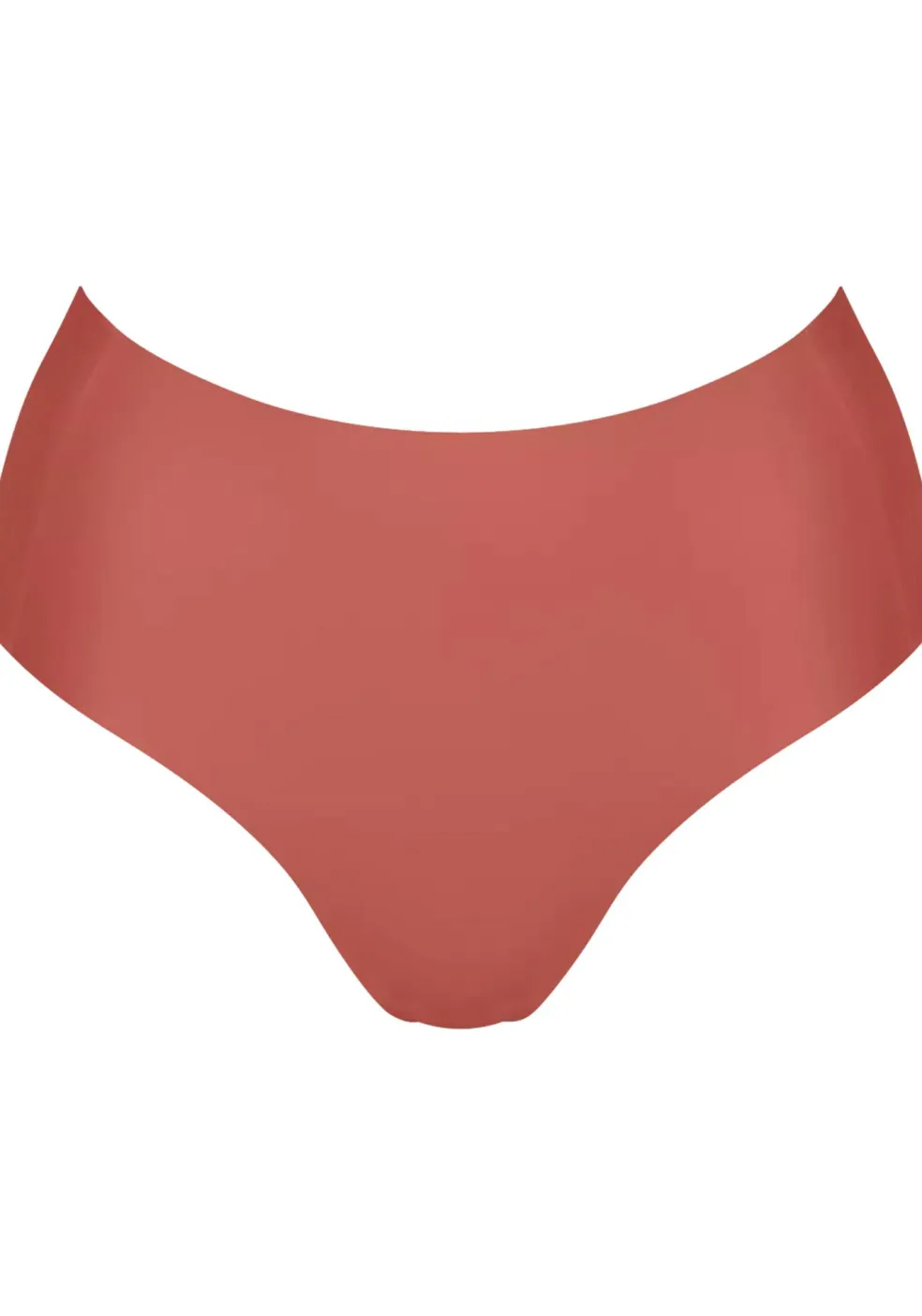 Sloggi Women ZERO Feel 2.0 High waist (1-pack), dames slip, oranje