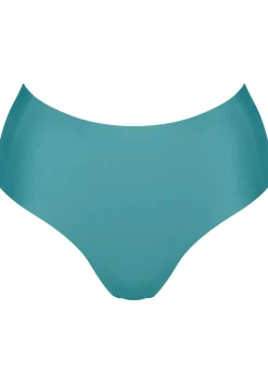 Sloggi Women ZERO Feel 2.0 High waist (1-pack), dames slip, turquoise