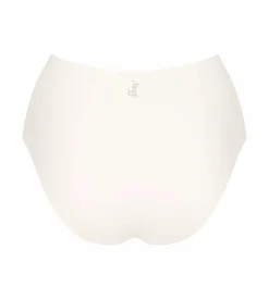 Sloggi Women ZERO Feel 2.0 High waist (1-pack), dames slip, wit