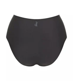 Sloggi Women ZERO Feel 2.0 High waist (1-pack), dames slip, zwart