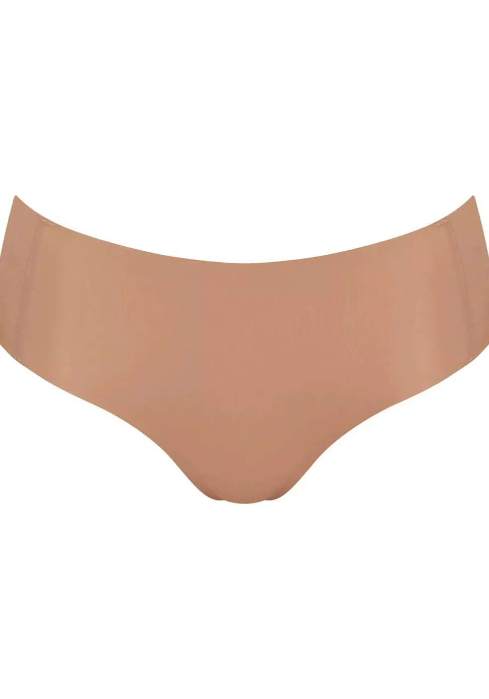 Sloggi Women ZERO Feel 2.0 Hipster (1-pack), dames slip, lichtbruin