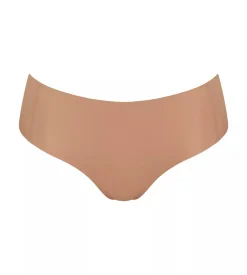 Sloggi Women ZERO Feel 2.0 Hipster (1-pack), dames slip, lichtbruin