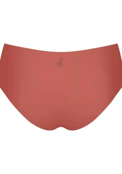 Sloggi Women ZERO Feel 2.0 Hipster (1-pack), dames slip, oranje