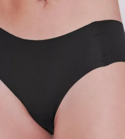 Sloggi Women ZERO Feel 2.0 Hipster (1-pack), dames slip, zwart