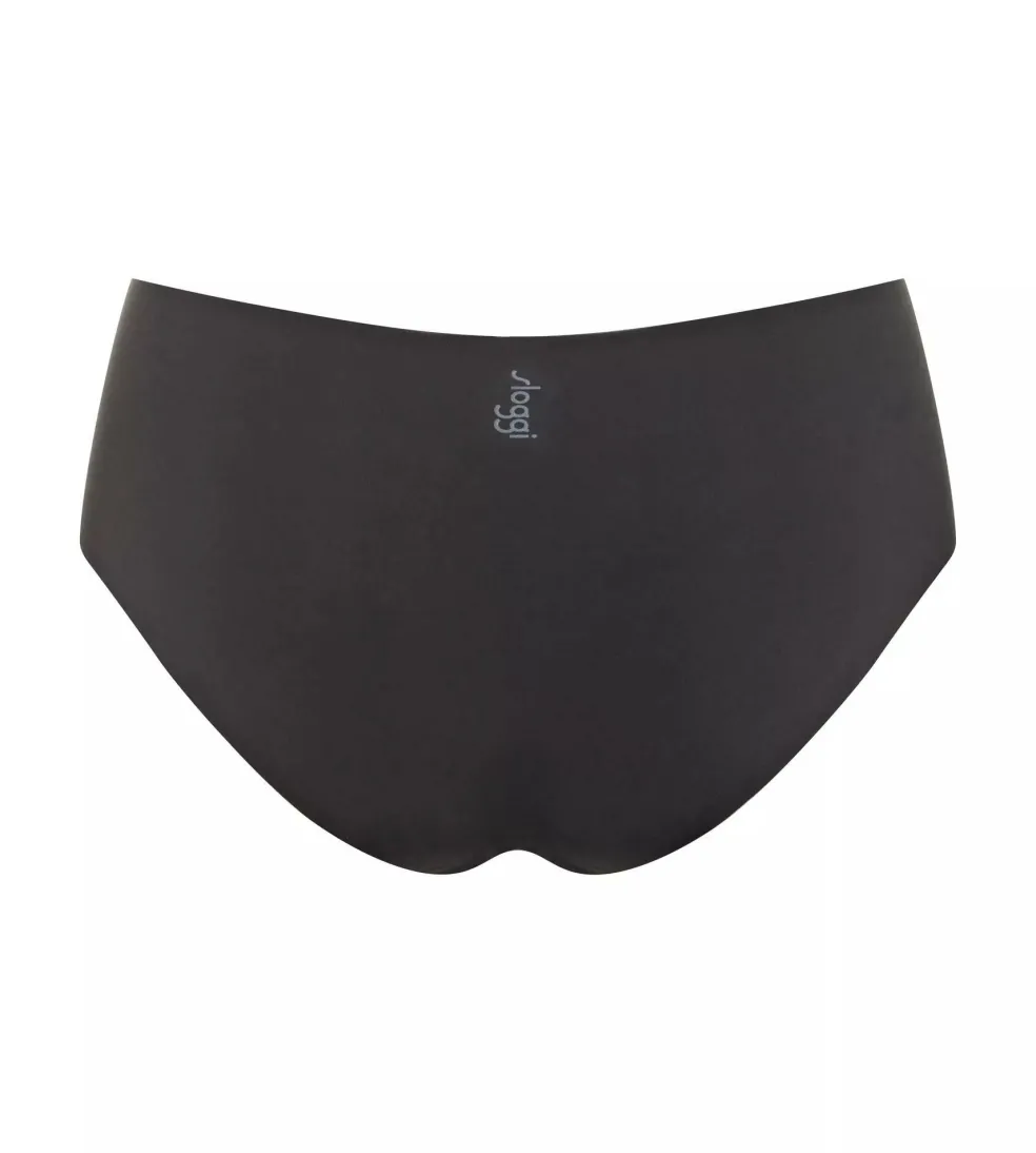 Sloggi Women ZERO Feel 2.0 Hipster (1-pack), dames slip, zwart