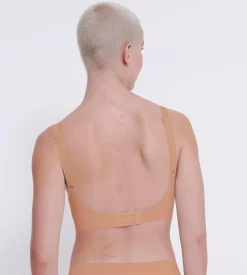Sloggi Women ZERO Feel 2.0 Soft bra, BH, lichtbruin