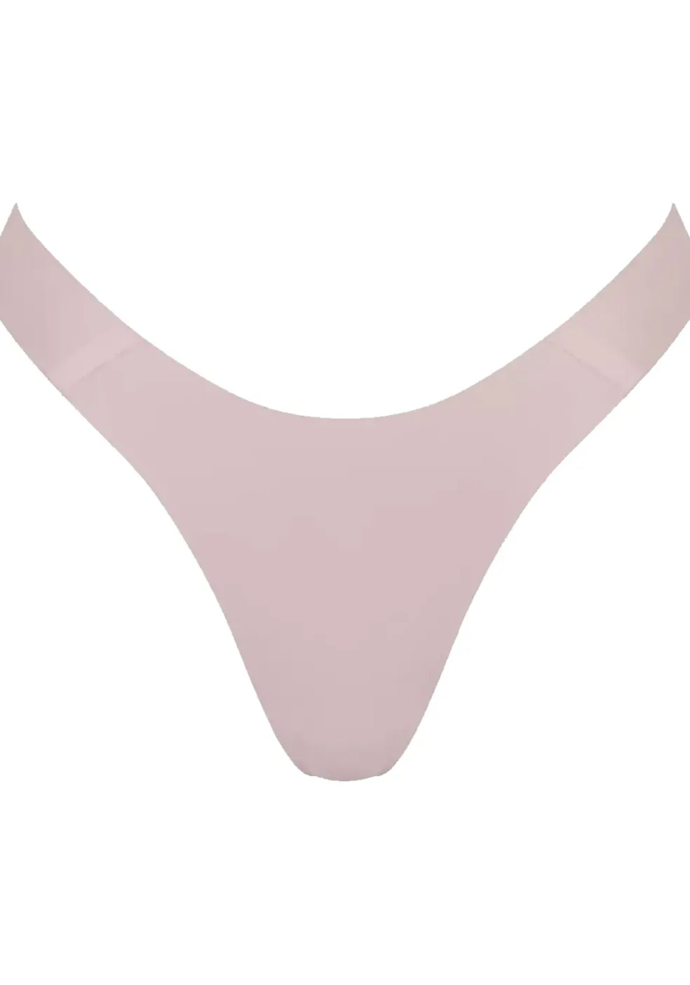 Sloggi Women ZERO Feel 2.0 Tiny tanga (1-pack), dames slip, lila